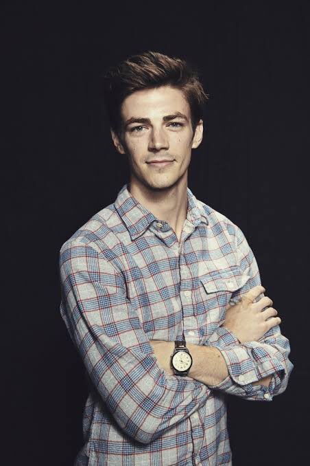 53) Grant Gustin