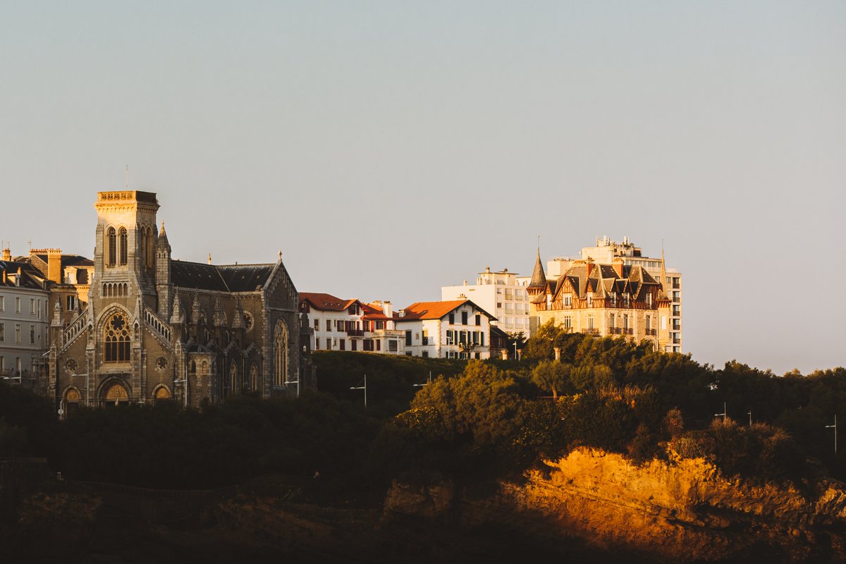 platouxx's tweet photo. Une matinée de Septembre à #Biarritz https://t.co/2oXxtw0OhC