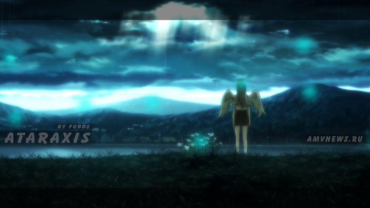 FobosAMV's tweet photo. Ok, finally i'm finished something, see you soon on https://t.co/2vesqsOXbt and after publication i upload it on youtube too! #NewAMV #ATARAXIS #AMVNews https://t.co/bYV0ZTAoy4