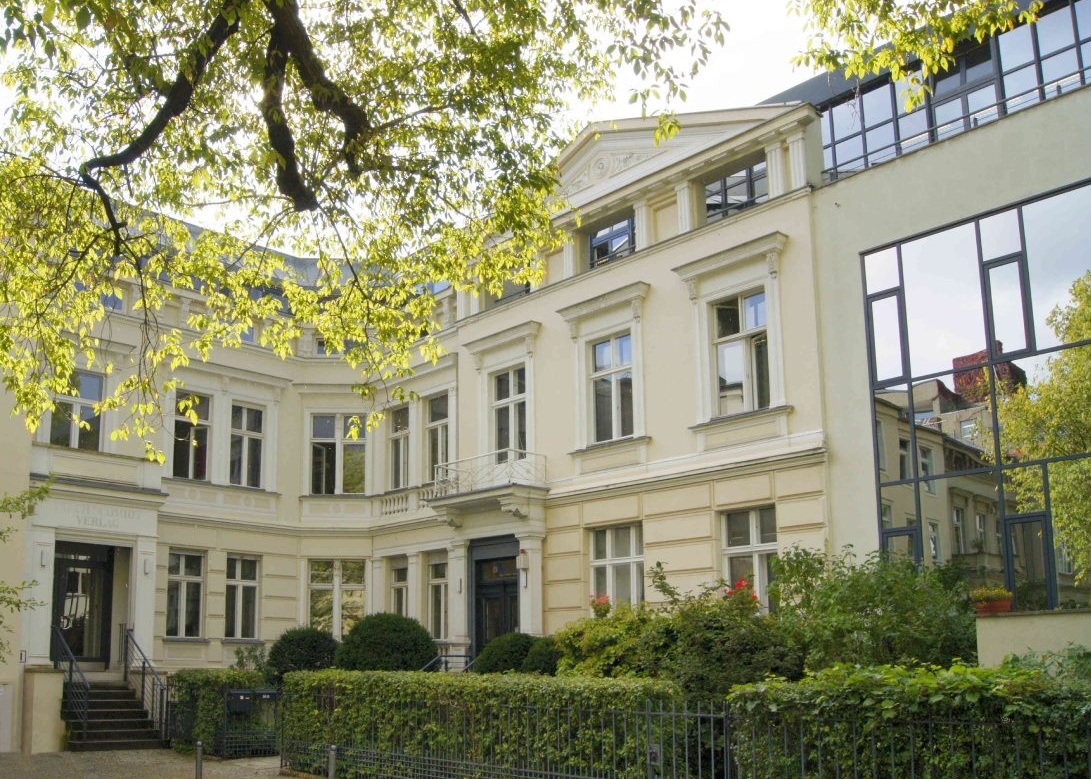 "Wissen als Knowledge Base": Die Arbeit eines Berliner Fachverlags stellt der Erich Schmidt Verlag bei #verlagebesuchen an zwei Terminen als Webinar vor und präsentiert die Facetten eines Fachmedienanbieters von heute. Anmeldungen schon jetzt möglich!

verlagebesuchen.de/?s=erich+schmi…