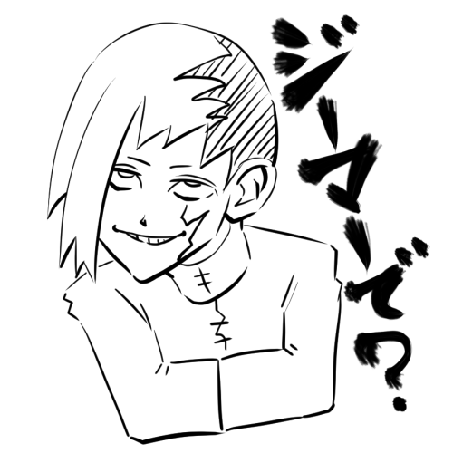 本日はジャンプ41号発売日。
Dr.STONE165話も載っております。
三次元バトル!!

そして次号はまたまたセンターカラー。
よろしくお願石(いし)ます!

※画像は僕のネームにしか登場しないインチキDr.STONEキャラシリーズその3 