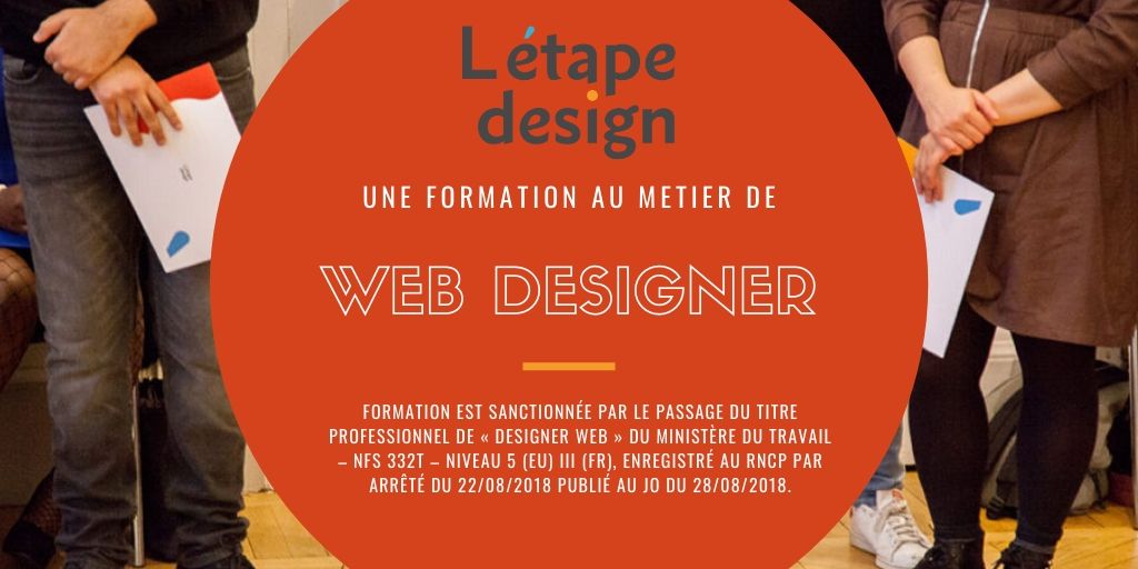 EtapeDesign's tweet photo. Devenez Web Designer en seulement 8 mois ! 

L'étape Design est une #formation hybride  qui privilégie le mode projet afin de mieux comprendre les attentes du monde de l'#entreprise . 💻🙂

En savoir plus 👉 https://t.co/aG0d7iLatm

#webdesigner https://t.co/9UoLzQMMiZ