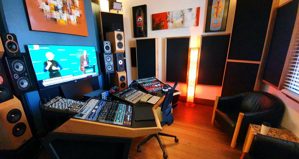 ForensicMaster's tweet image. A few changes in the mastering studio ahead of launching our video streaming set up. Integrated online mastering and content creation with 4 cameras coming soon! #masteringmusic #audiomastering