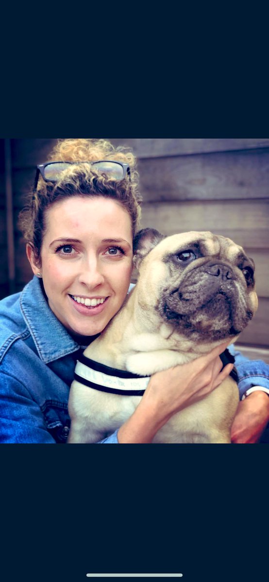 Miss_Boxy's tweet photo. Happy 6th Birthday to this little Legend. My squishy faced, sorting, farting little bat pig π
#HugoBear #dogsoftwitter #FrenchBulldogs https://t.co/dqEa9xSYpz