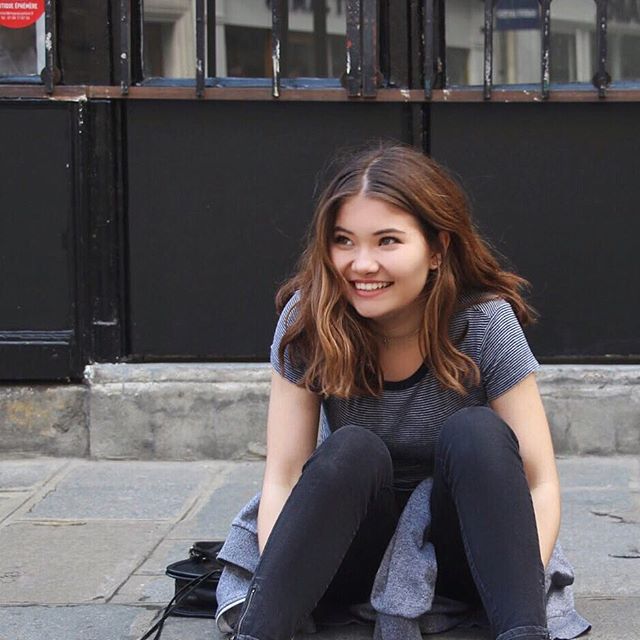 Forever That Girl That Gets Really Excited When The Sky Is In Pretty Colors