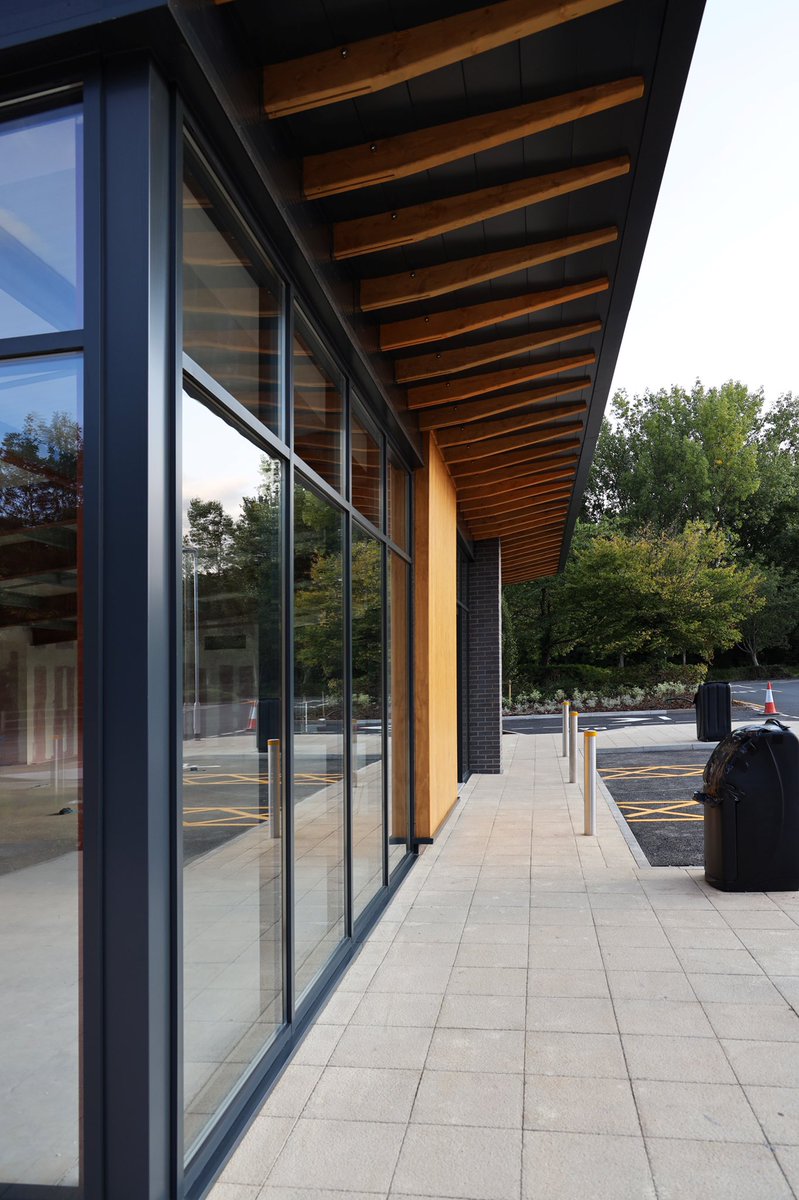 LOROCArchitects's tweet photo. PC on the Starbucks in Redditch to accompany the one in Carvey Island and the 3no. sites in Wales #coffee #drivethru. Many thanks to all involved great team effort. https://t.co/DhlBK62m9g
