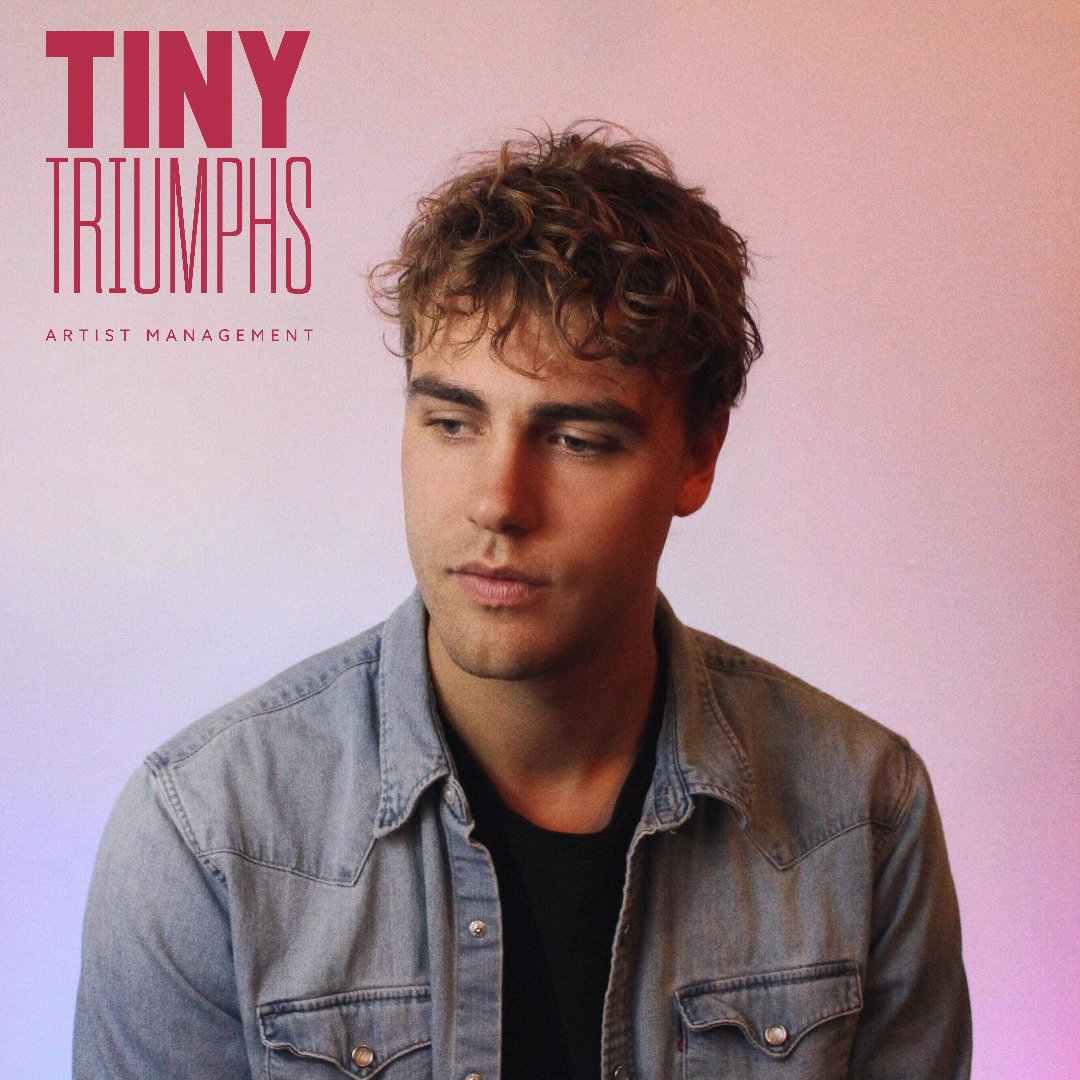 Tiny Triumphs Artist Management tweet media