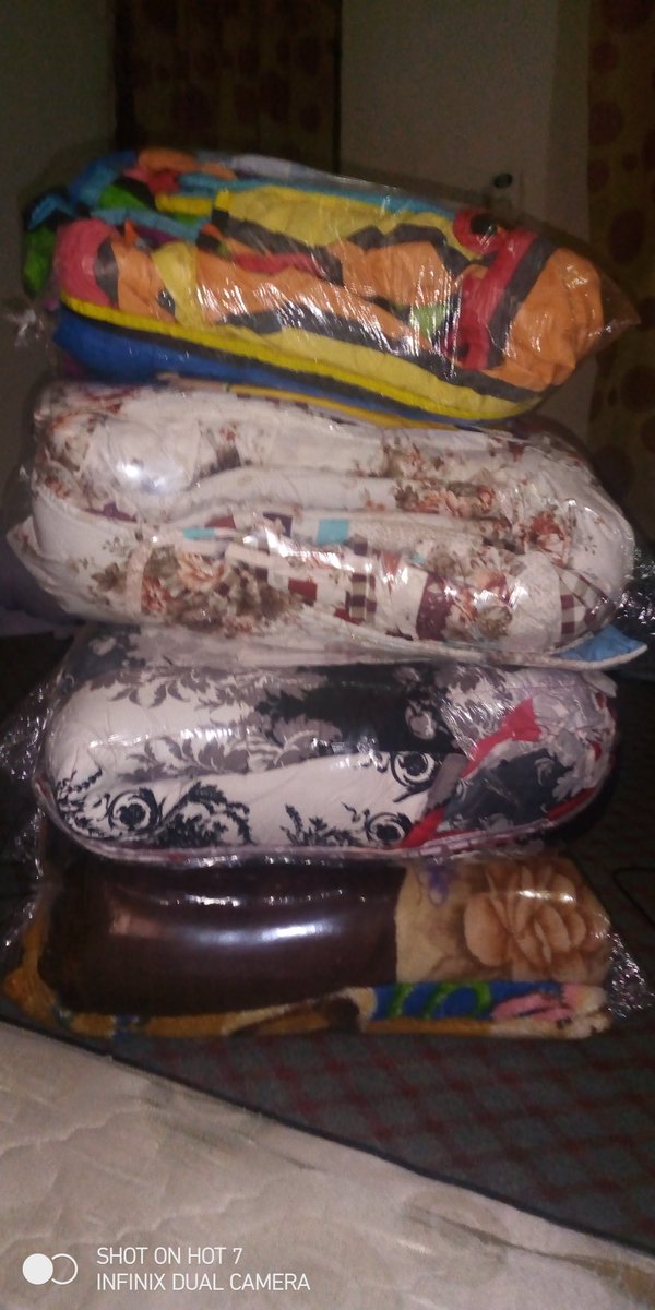 IamSocialMallam's tweet photo. Ready for delivery..
#SMLaundry your one stop wash shop..
Free pick ups and delivery...
We wash anything washable.. https://t.co/XlA8U2A9Ic