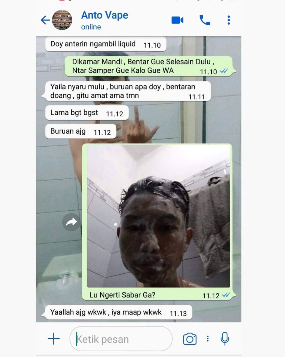 iSolCryptoo's tweet photo. Gini nih temen yg baik😅 https://t.co/yxl9kKLhbH