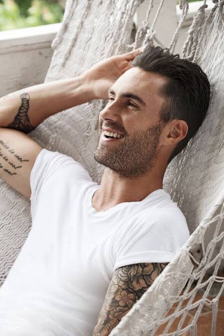 59) Adam Levine