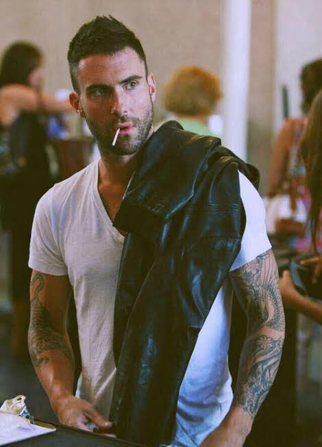 59) Adam Levine