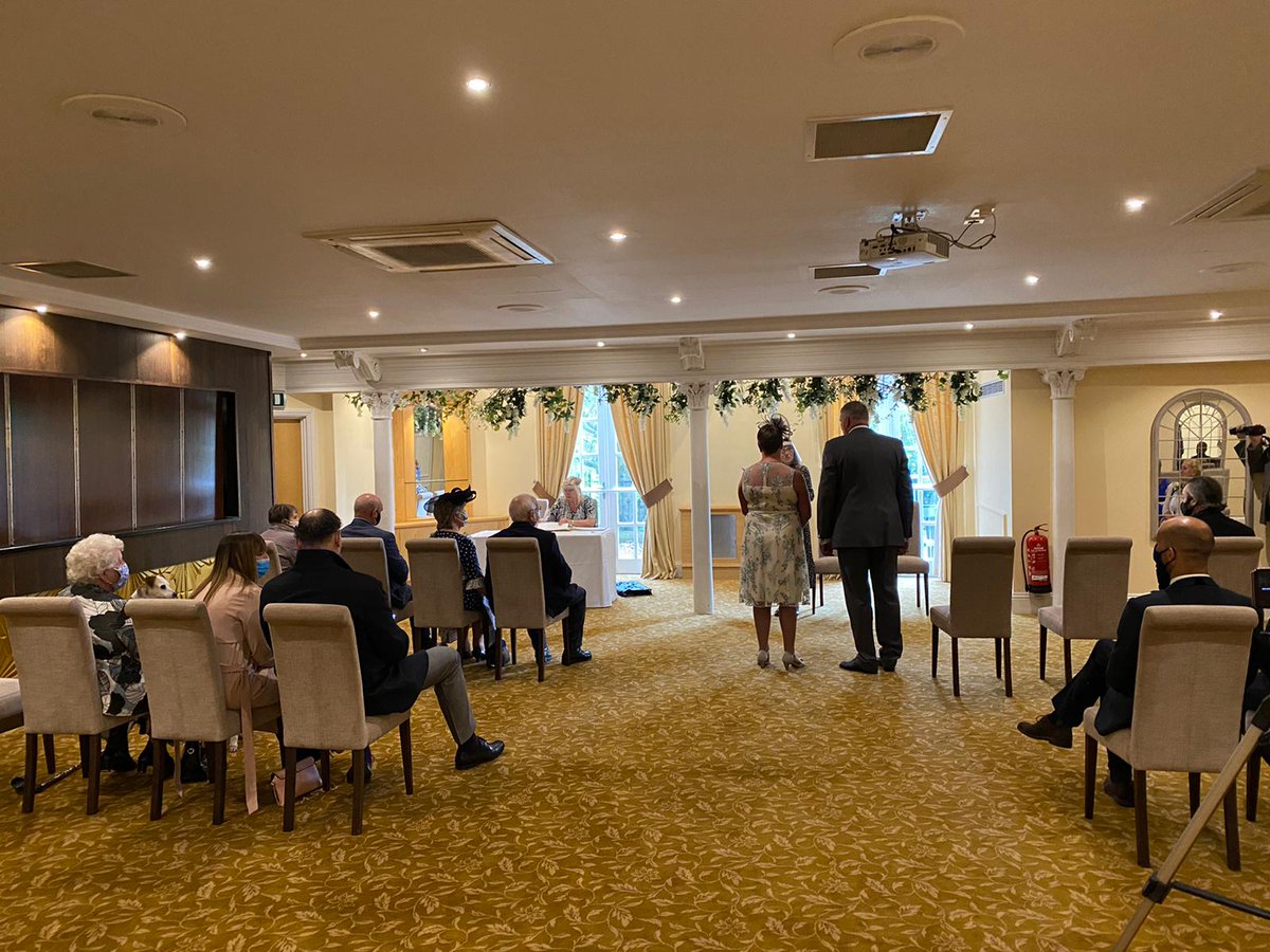 A few from our lovely couples wedding last week here at Bertie’s.