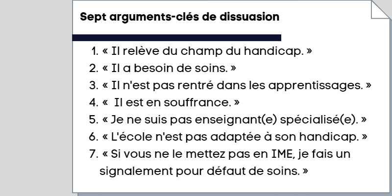 mag_pignard's tweet photo. @Marie_DLX_12 #Handicap = argument pour discriminer. https://t.co/4K53r7wPfS