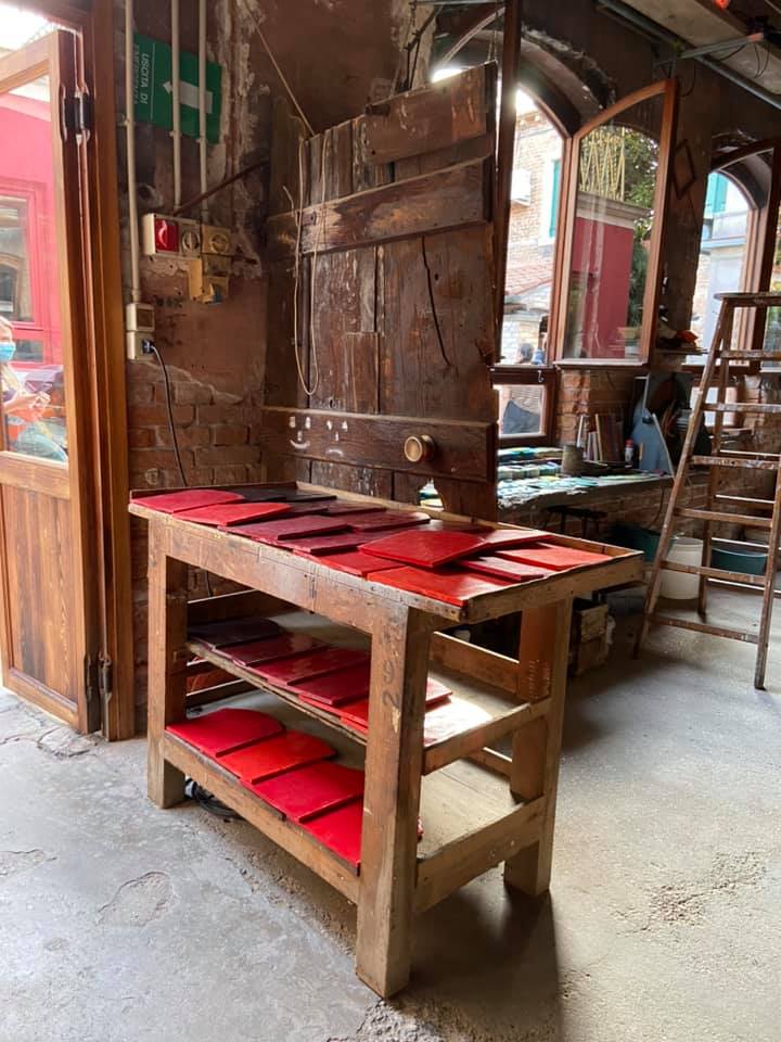 From Emanuele Svetti in Orsoni, Venice.
#StudioSvettiArchitectureLondonLtd #ArchitectsItayLondon #TuscanArchitect