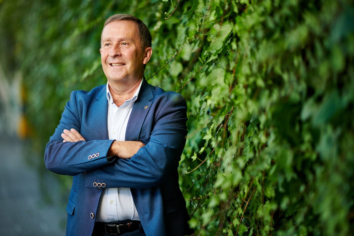 🎙️ ENTREVISTA al presidente de <a href="/fedfutnavarra/">Federación Navarra de Fútbol</a>, Rafa del Amo, tras su reelección en el cargo para los próximos 4⃣ años.

"“Entiendo la incertidumbre de los clubes por la COVID, pero tenemos que aprender a convivir con esta enfermedad”

Completa en futnavarra.es/entiendo-la-in…

#FNF