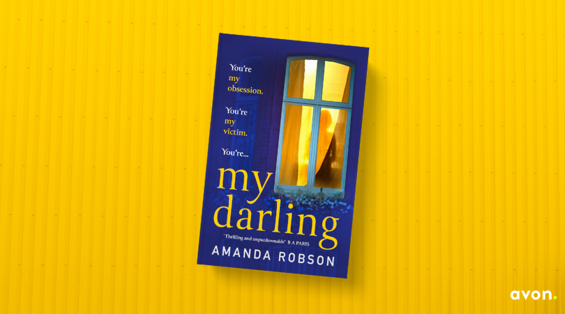 Avon Books UK tweet media