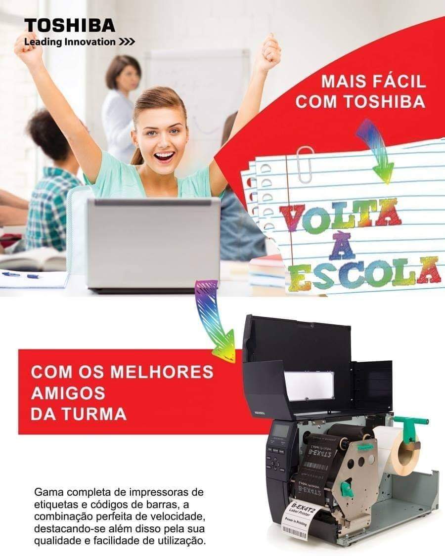 JajaToshiba's tweet photo. O Grupo #jajaprintingsolutions #Toshiba deseja a todos um excelente regresso às aulas. Todos sabemos que estamos a viver momentos muito complicados, mas a vida não pode parar e o nós estamos cá para o ajudar nesta nova normalidade https://t.co/5a2d81bUhr
#epelsa #regressoasaulas https://t.co/G4joMkgepy