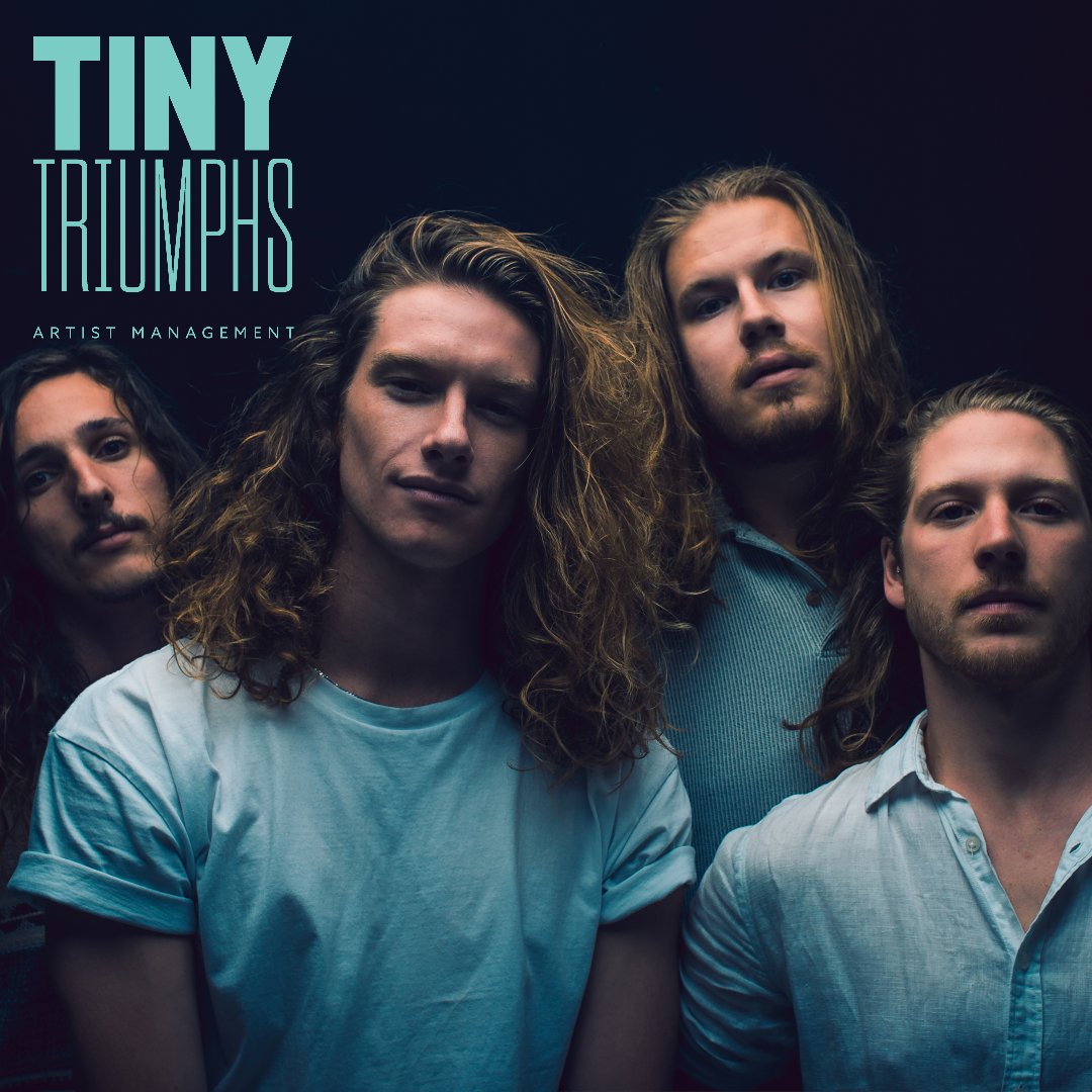 Tiny Triumphs Artist Management tweet media