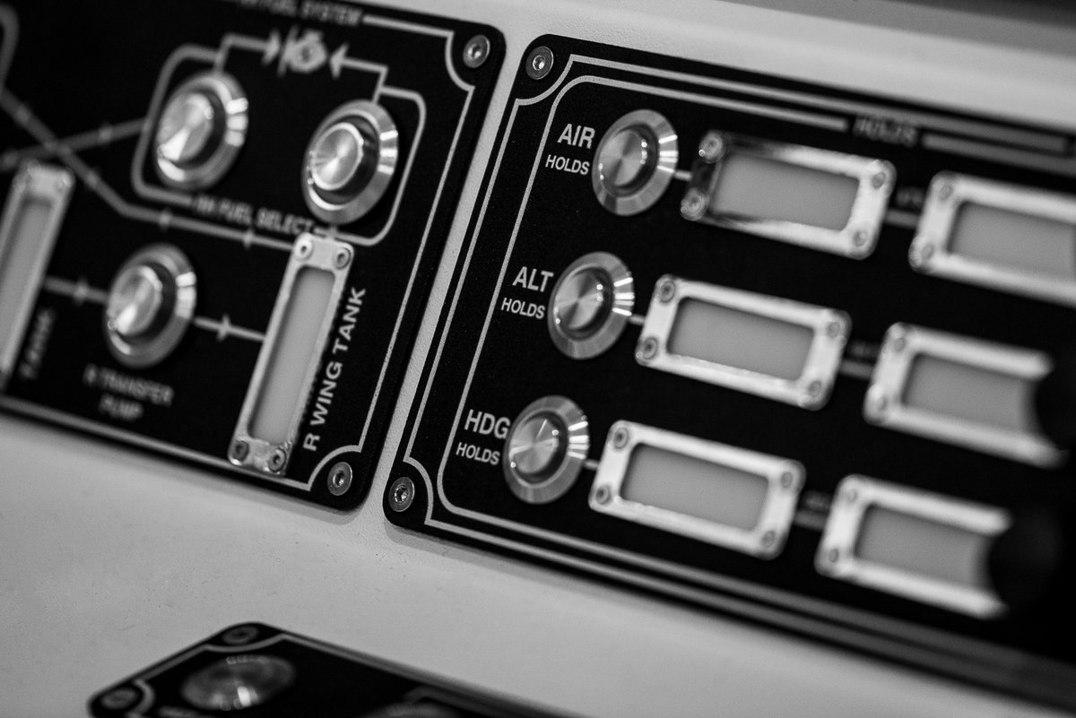 splaneauto's tweet photo. Ground Control capabilities effortlessly integrate with our Simulation Solutions to make it possible for Flight and Mission Simulation, but also Hardware-In-the-Loop Simulation. 

#splane
#aerospace
#aircraft
#groundcontrol https://t.co/6Ovy2Zg2gy
