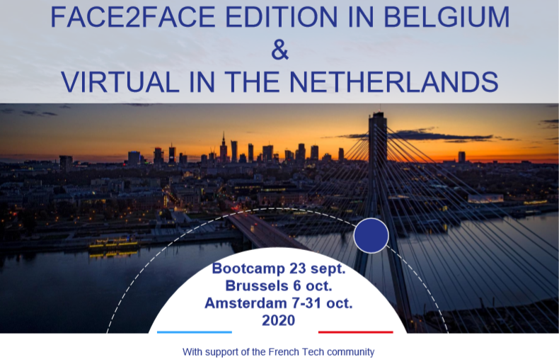 BF_Netherlands's tweet photo. Just a few more days and the #FrenchTechDays Benelux 2020 are to kick off ! 🚀 How exciting that French startups 💡💡will meet up with local companies and see business growing. 🌻🌻 https://t.co/4wv12xZeUf