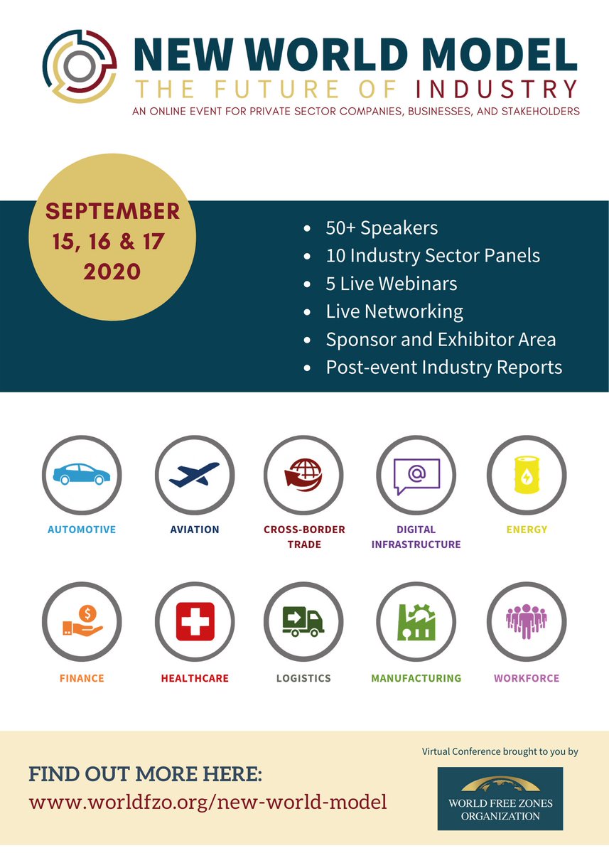 newage_global's tweet photo. NewAge Software &amp; Solutions is participating in this world-class event.

ARE YOU? - Don't miss it! Register for free and block your calendar from 15-17 Sep'20 now.

https://t.co/R7iAQxkvTF

#industryinsights, #newworldmodel, #virtualevent https://t.co/LS6cJuaoM4