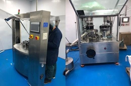 We are thrilled to announce our new private treaty sale featuring two automatic capsule filling machines. Click the link to view the catalogue &amp; submit your offer!
bid.britishpharmaauctions.co.uk/auctions/catal…
#privatetreatysale #pharmaceutical #machinery