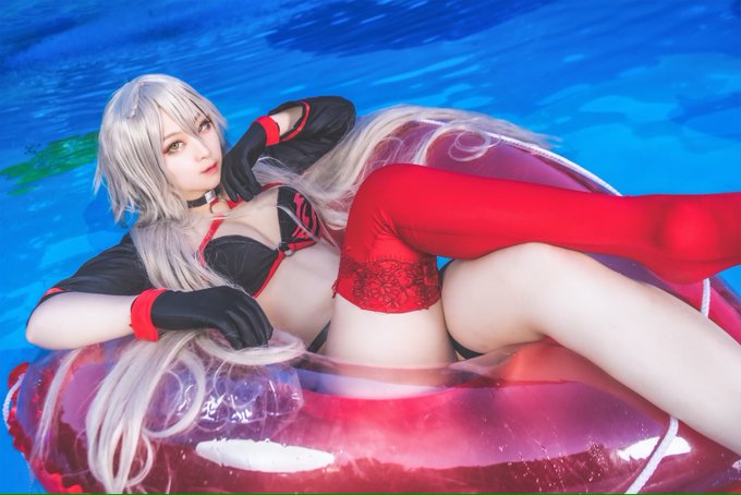 Twitterのコスプレ画像52