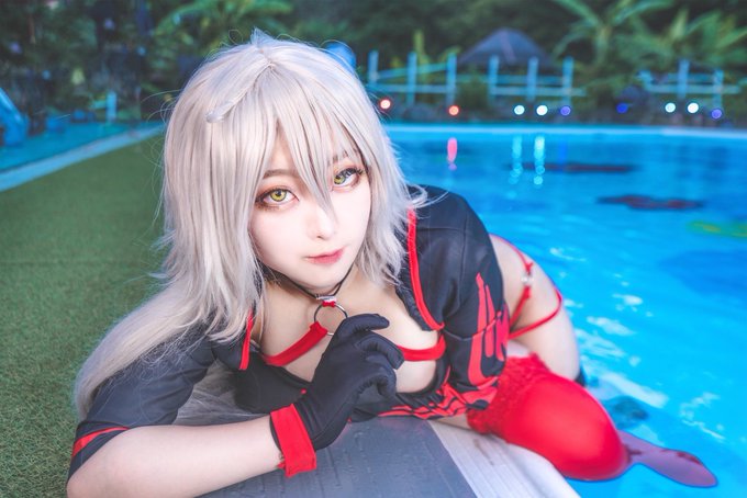 Twitterのコスプレ画像53