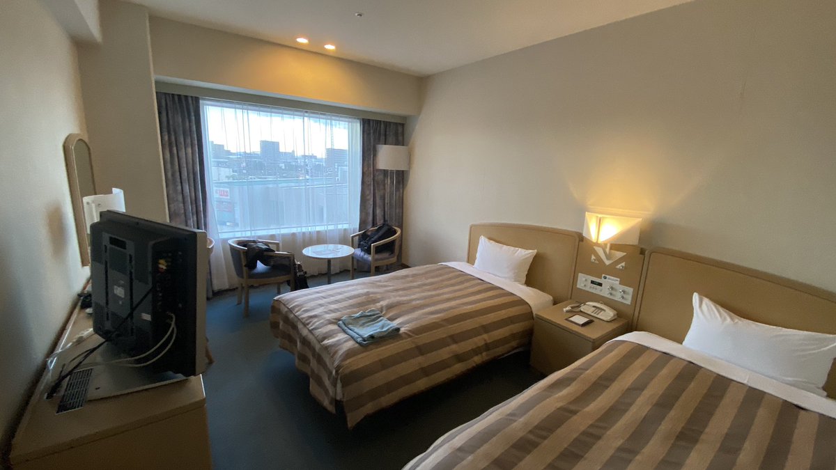 今日のキャンプ地(徳島)