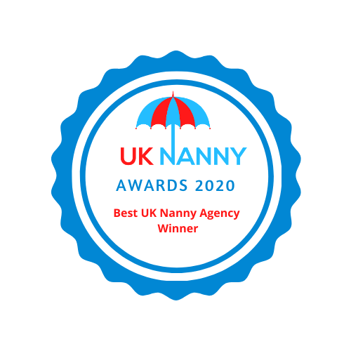 EGchildcare's tweet photo. Thrilled to have won the Best Nanny Agency 2020 award at The UK Nanny Awards @uknannyevents #nannyagencyawareds #nannyagency #nannies https://t.co/TqnH3FScqg