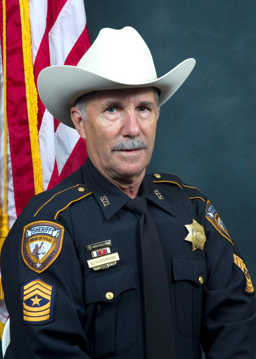 Sgt. Raymond Scholwinski of Harris County  #Texas died from  #COVID. “I love my dad very much, and I was always very proud to walk into any room with Raymond Scholwinski as my father,” said his daughter #TrumpKnewTheyDidnt https://www.click2houston.com/news/local/2020/05/08/funeral-details-released-for-hcso-sgt-raymond-scholwinski-who-died-after-contracting-covid-19