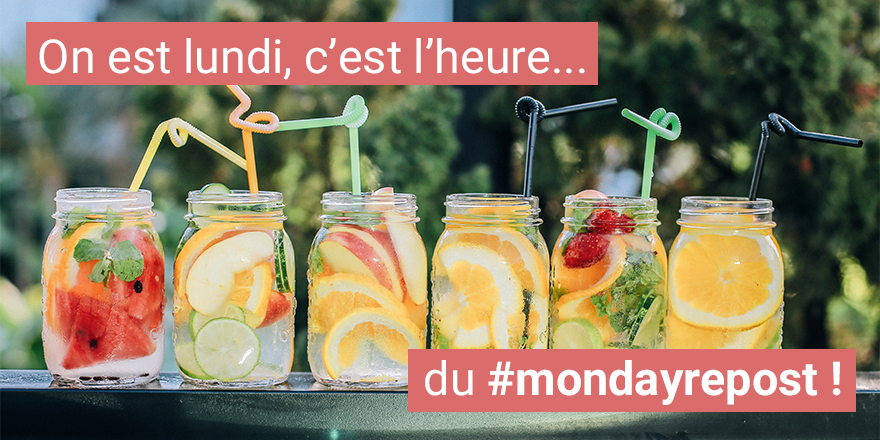 GetSwello's tweet photo. Voici le #MondayRepost, le récap des articles de la semaine dernière ! 🚀

➡️ 9 outils pour trouver du contenu 👉 https://t.co/ittV515Rty

➡️ Réaliser votre audit #socialmedia 👉 https://t.co/tMd93L9Z32

➡️ Fridaynews #146 👉 https://t.co/UjjA1d27UY https://t.co/a5s4Q9axQa