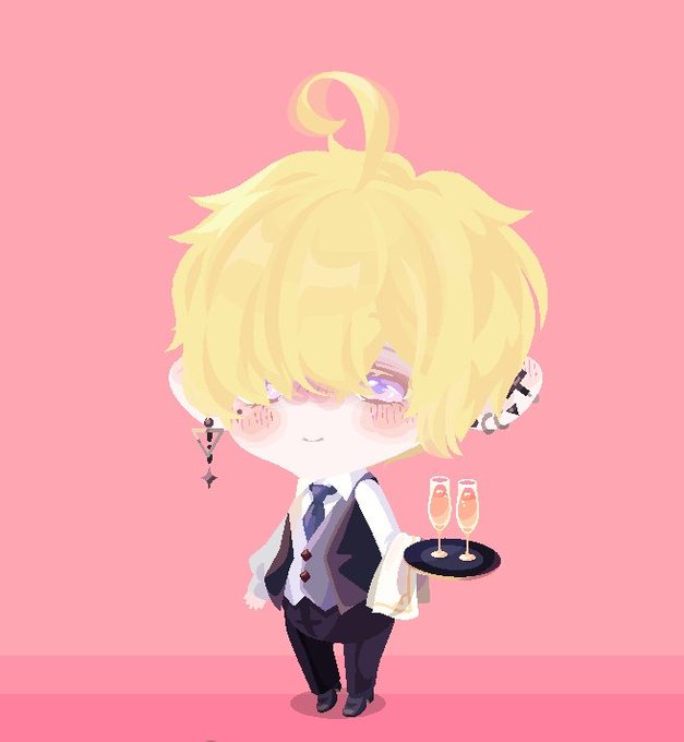 カワイイ系男の子のtwitterイラスト検索結果