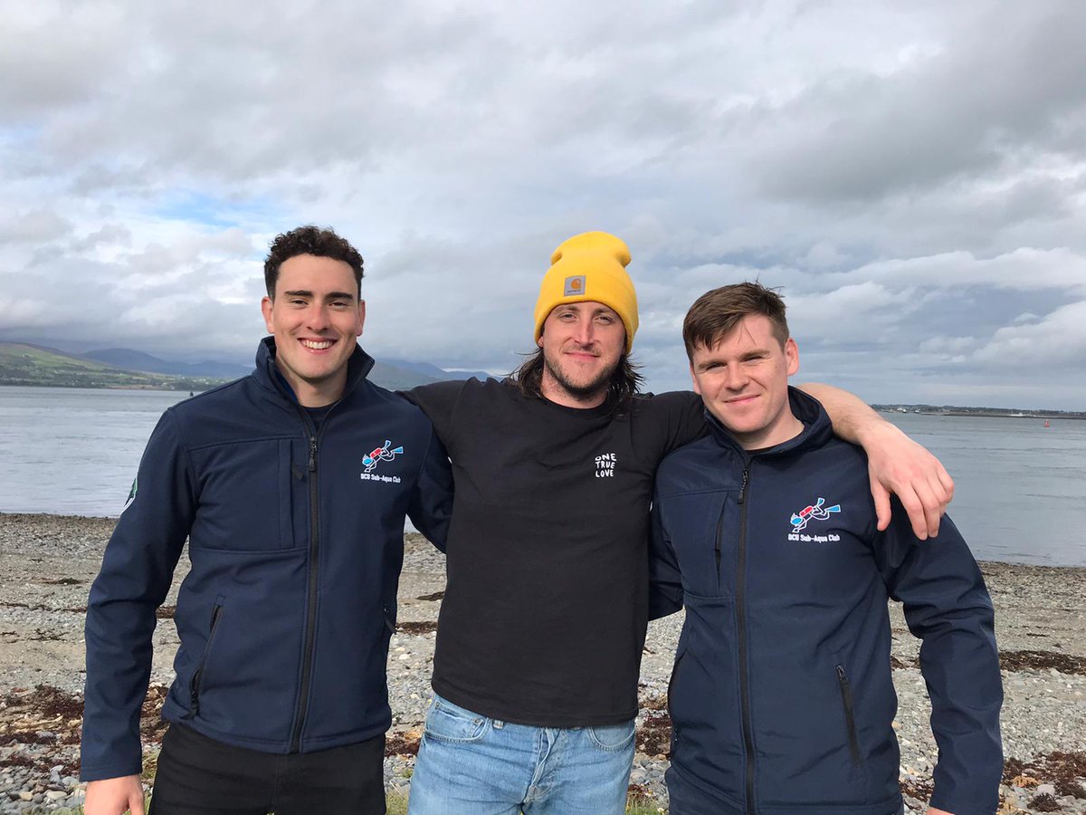 DCU Sub Aqua Club tweet media