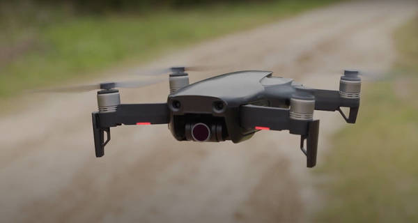 How Drones are Transforming Video Production Drone Examiner upflow.co/l/6UXU