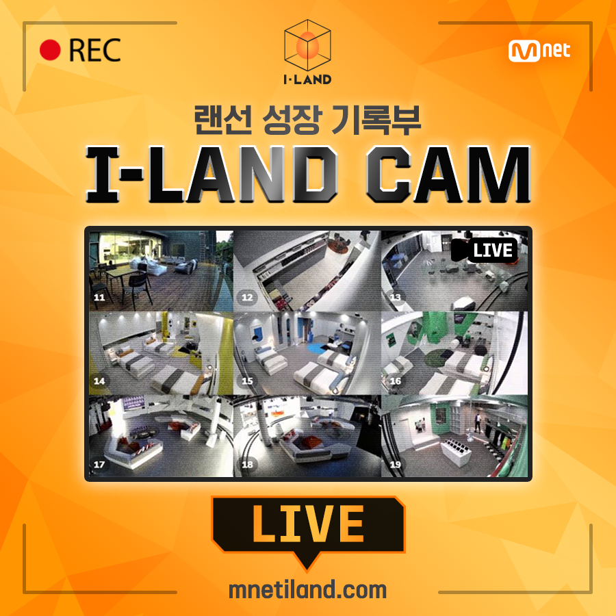 Mnet I I-LAND2 tweet media