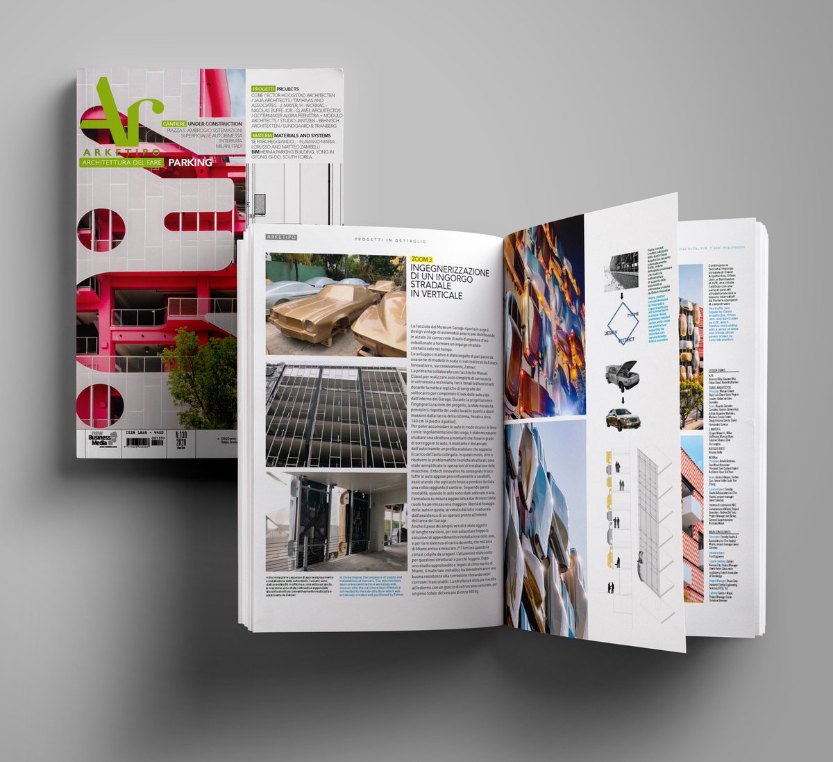 Clavel Arquitectos tweet media