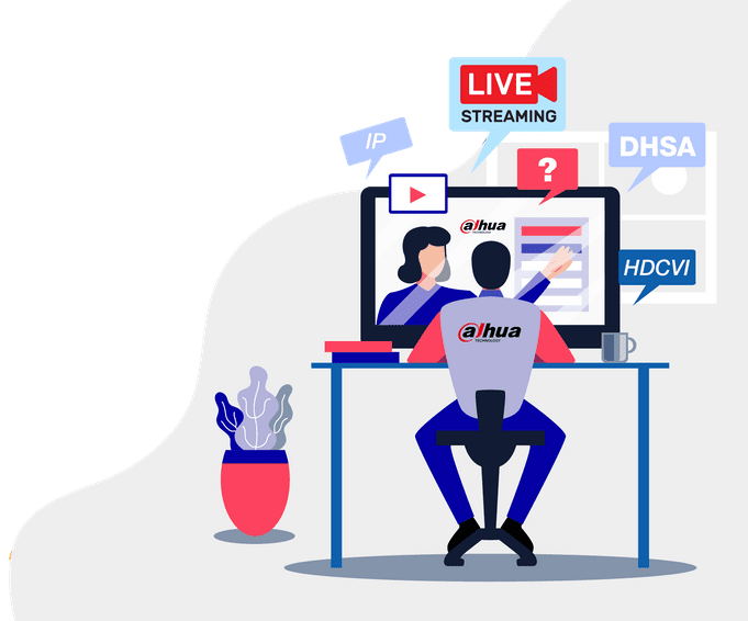 AvantVideoTech's tweet image. 📣Nuevas Fechas de las Certificaciones #Dahua 

✅CERTIFICACIÓN VSS-DHSA ONLINE 
✅VSS-DHSP (GENERAL): VIDEO SURVELLAINCE SYSTEM DAHUA SECURITY PROFFESIONAL 
✅ VDP SIP2.0 - DHSP (VIDEO PORTERO): VIDEO DOOR PHONE DAHUA SECURITY PROFFESIONAL

avantvideo.com/blog/nuevas-fe…