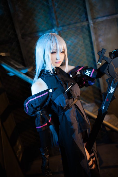 Twitterのコスプレ画像52