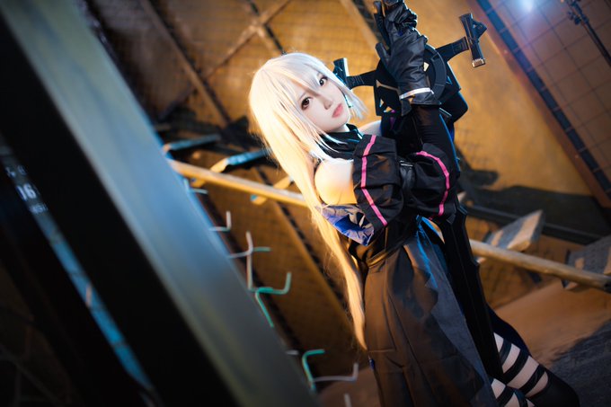 Twitterのコスプレ画像53