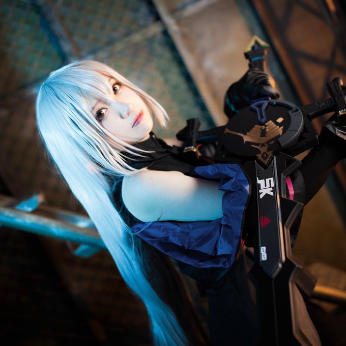 Twitterのコスプレ画像51