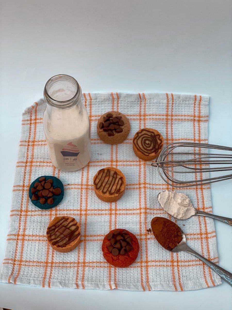 soharnews's tweet photo. زان سويت || ZanSweet 
كل متعة التذوق بين يديك 🤤💕
جربوا الذ كيك وكوكيز وسويت ومابتندموا 🤩🥺💕 

حساب الانستا :

https://t.co/1zXYt5XlGd

حساب تويتر :
@ZanSweet5 https://t.co/fhRAA9G3Qw