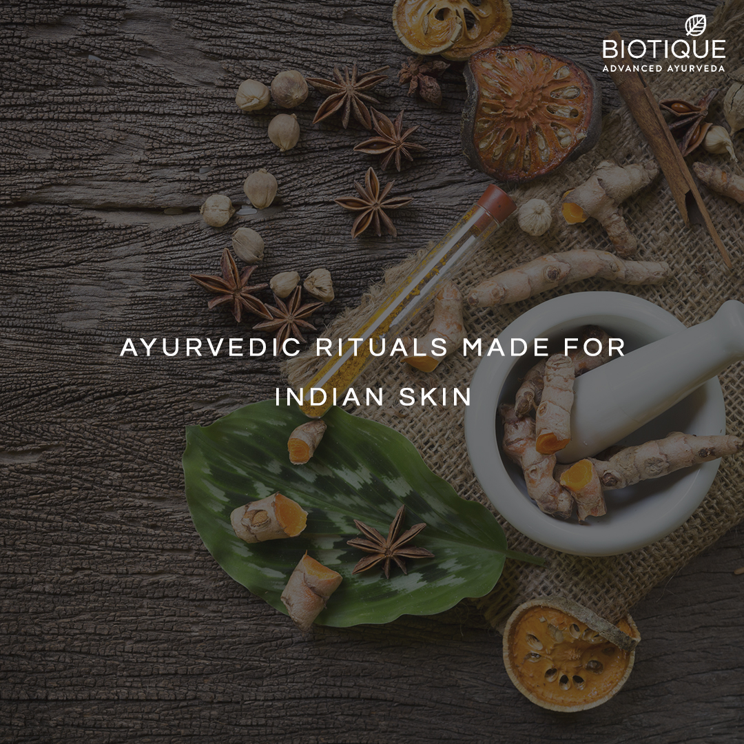 Biotique_World's tweet photo. At Biotique, we have derived all our beauty recipes from the original texts of Ayurveda &amp; perfected it with the modern bio-technology to suit &amp; complement Indian skin. So, we can proudly say that all our products are #OriginallyIndian made specifically for the unique Indian skin. https://t.co/wuNLdsbw8t