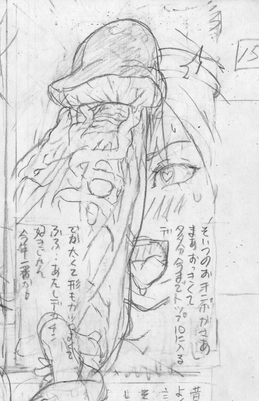 浮気報告もの、制作快調です 