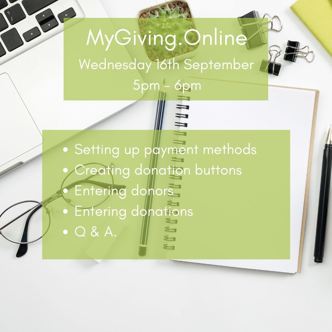 data_dev's tweet image. Why not take a look at the free webinars we are offering this week? 

#datadevelopments #giftaid #accounts #church #charity #webinar #training