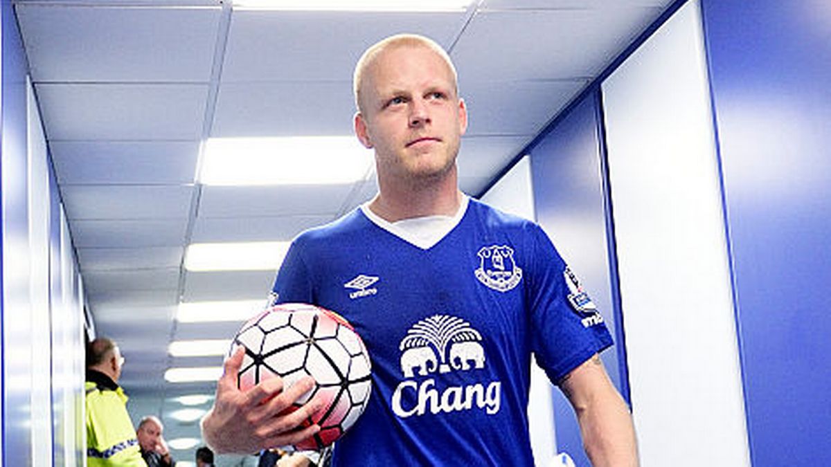                     \"            \" 
Happy 34th Birthday to Steven Naismith       