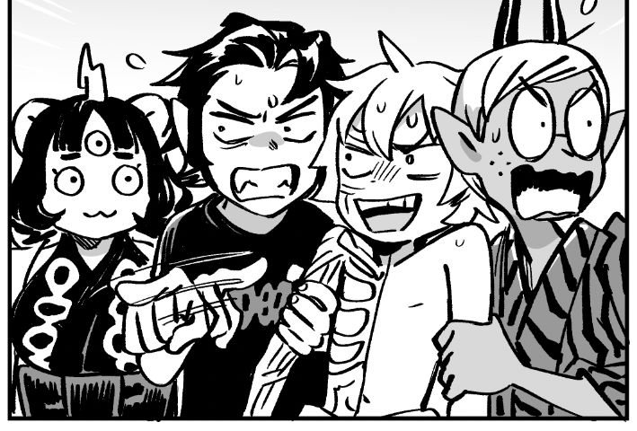 #DEVILSCANDYCOMIC UPDATE!
09/14/20: CH12 • P21??
---------------------
https://t.co/Ab3MmzPVps
---------------------
CH12 start: https://t.co/2ecRBZFNld #hiveworks 