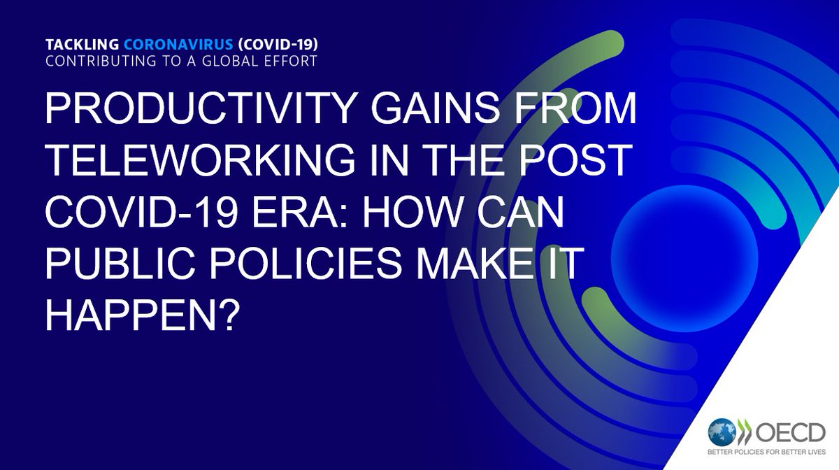 OECD Economics tweet media