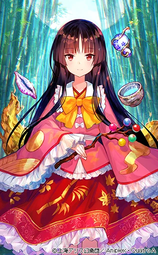 サービス終了は寂しいですが、リリースから色々描かせて頂いて楽しかったです!ユーザーのみなさまありがとうございました #東方CB 