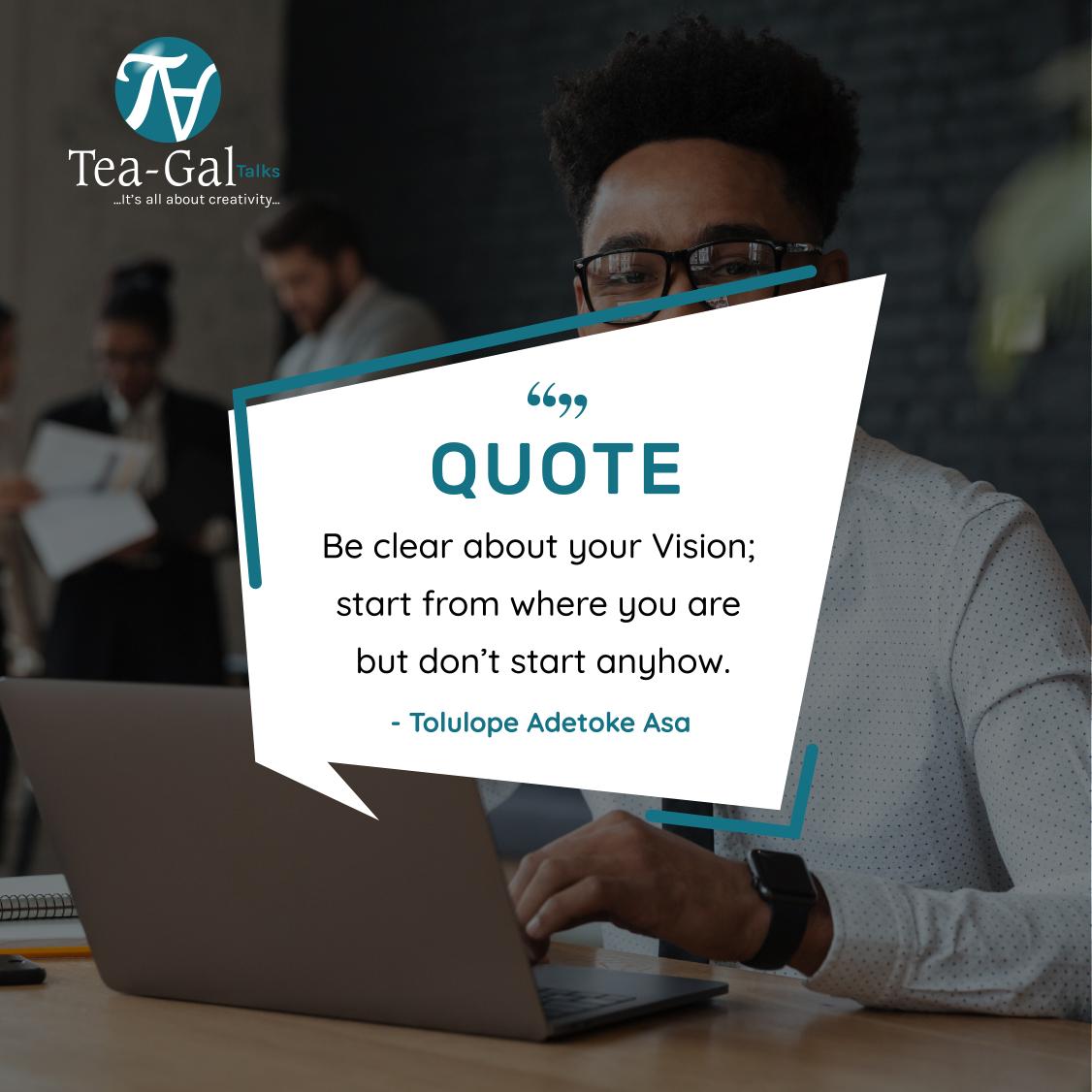 TealadyAsa's tweet photo. #MONDAY #MORNING #TALK
Have a productive and profitable week
#teagaltalks #consultation #entrepreneur #business #excellence #leadership #startup https://t.co/Ry6IRt6jsL